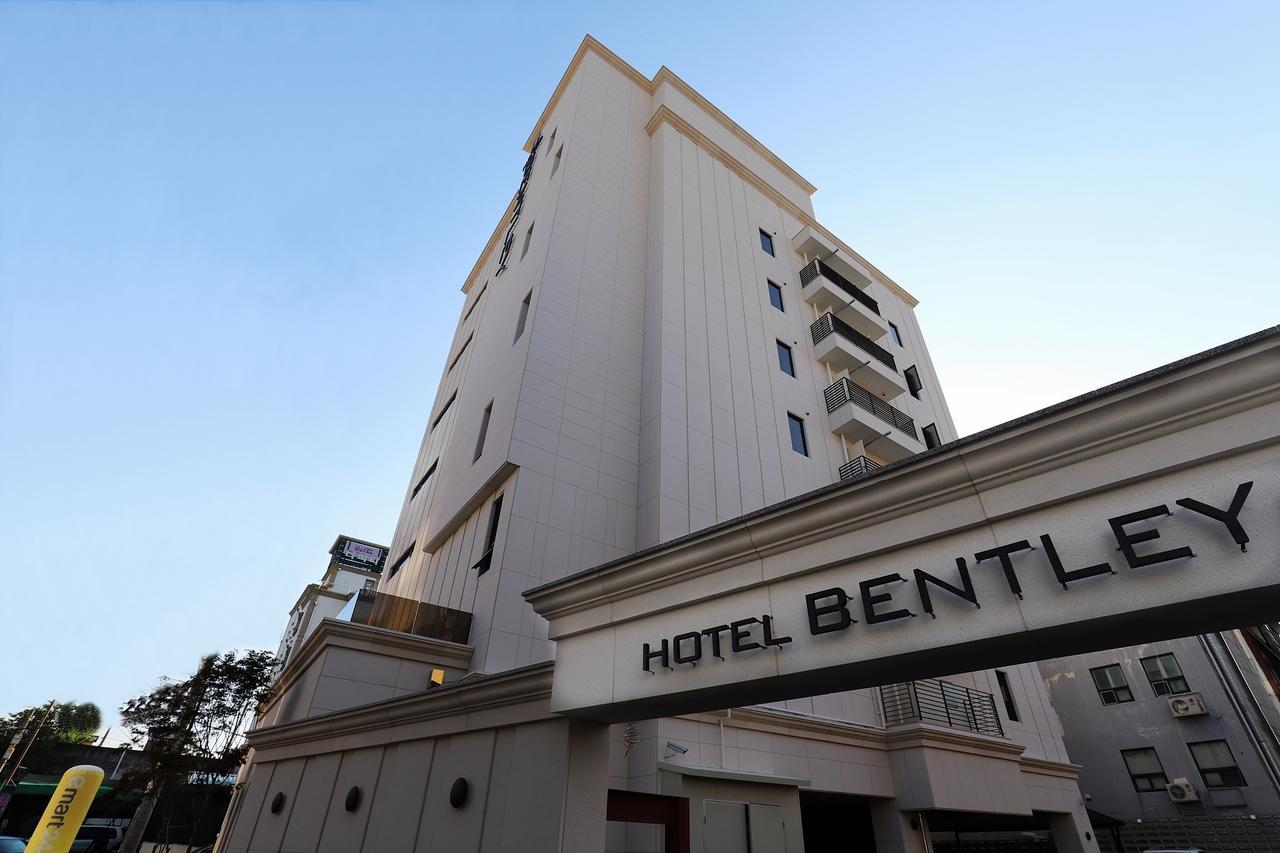Chuncheon Hotel Bentley Exterior photo
