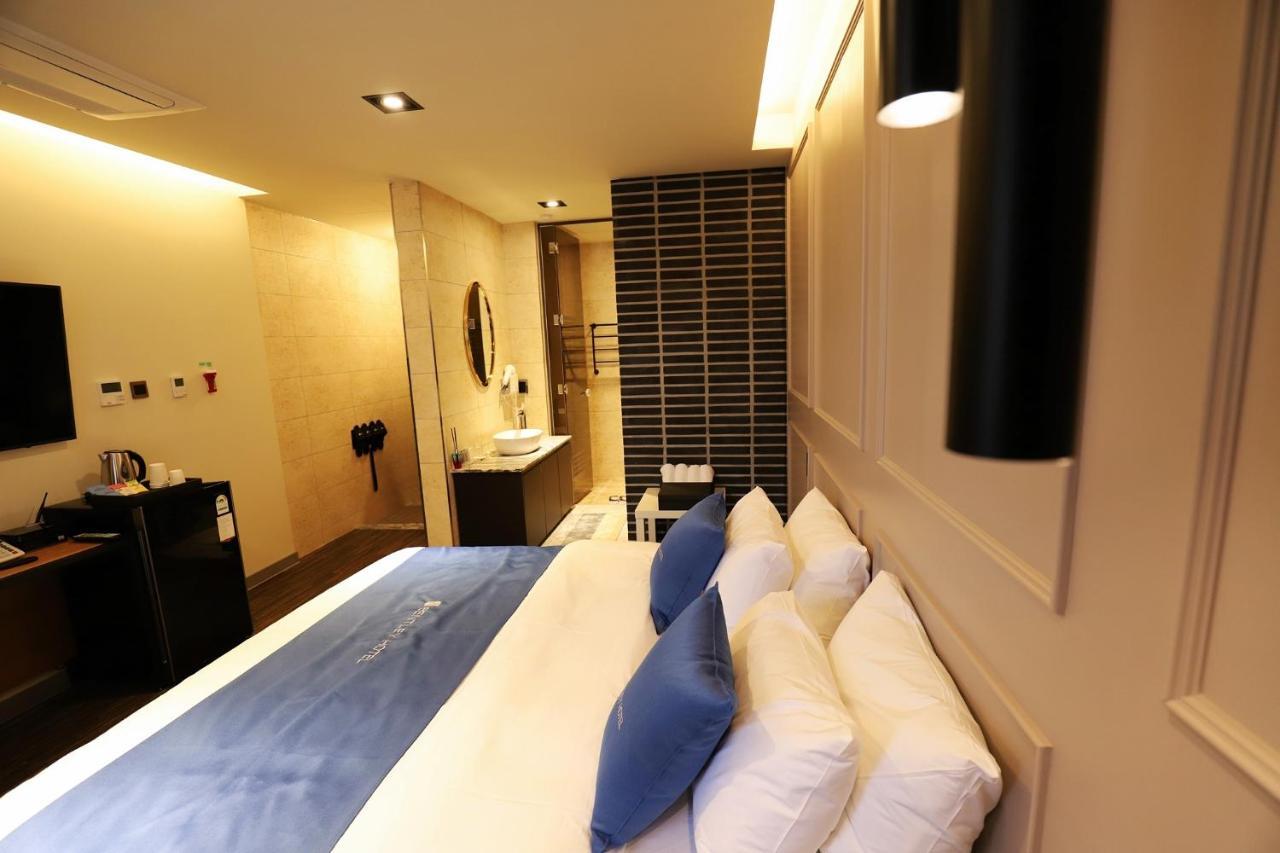 Chuncheon Hotel Bentley Exterior photo