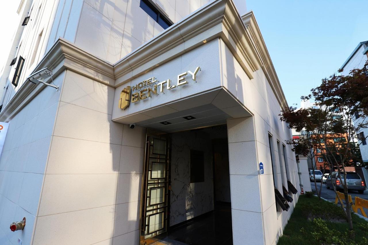 Chuncheon Hotel Bentley Exterior photo